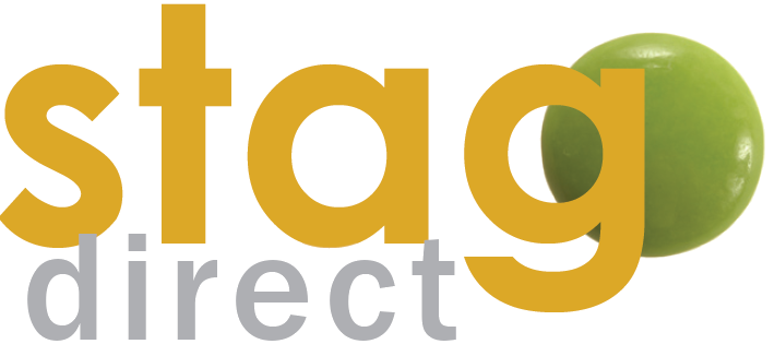 Stag Direct logo – home of Stag Pharmacy and Stag Stores for health and everyday essentials
